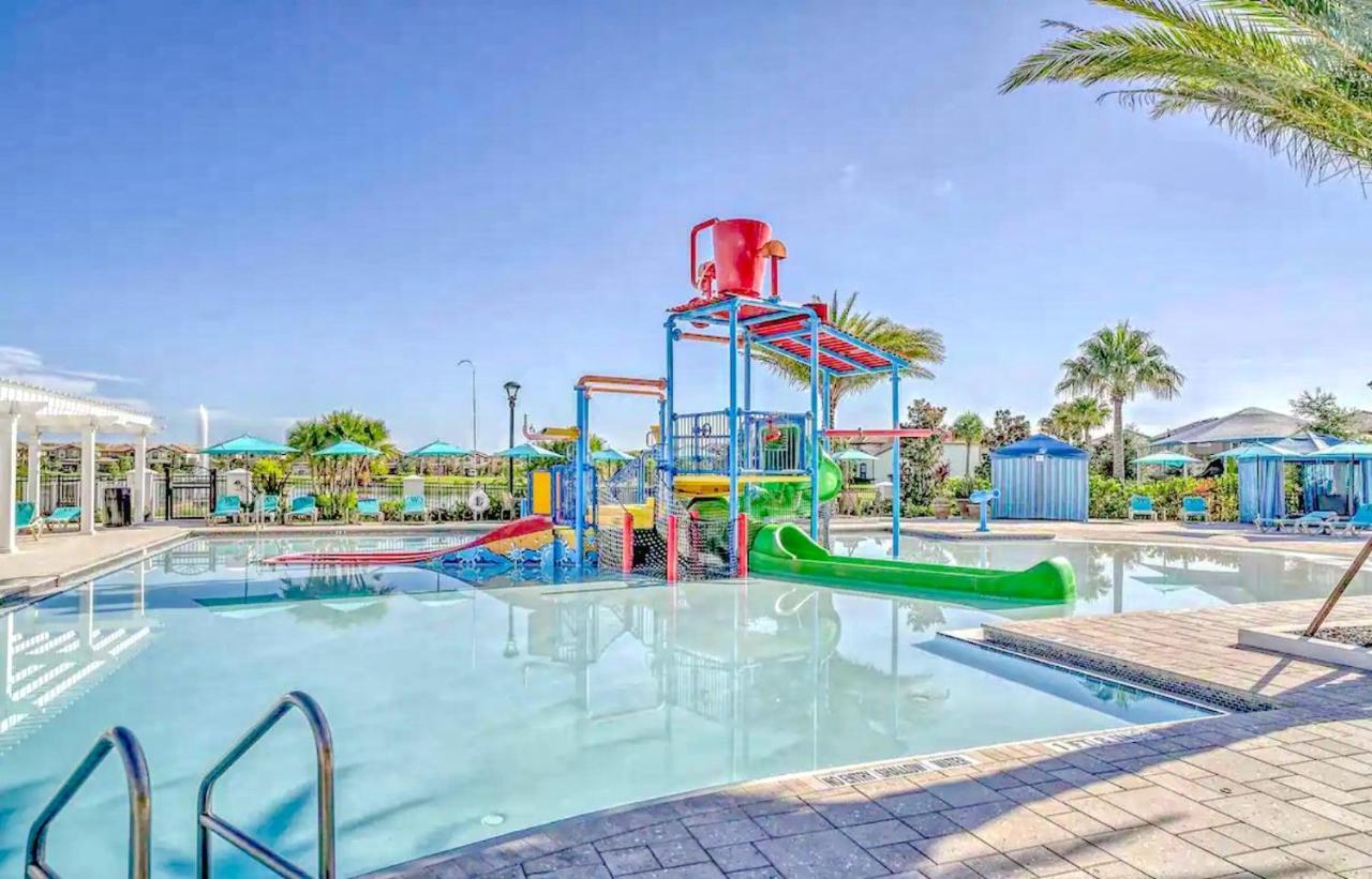 Twin Palms Family Vacation Villa Кисими Екстериор снимка