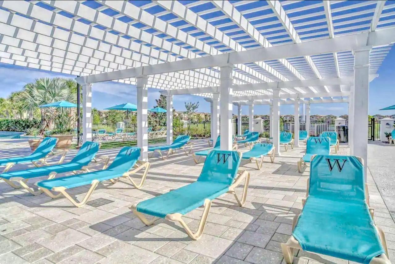 Twin Palms Family Vacation Villa Кисими Екстериор снимка
