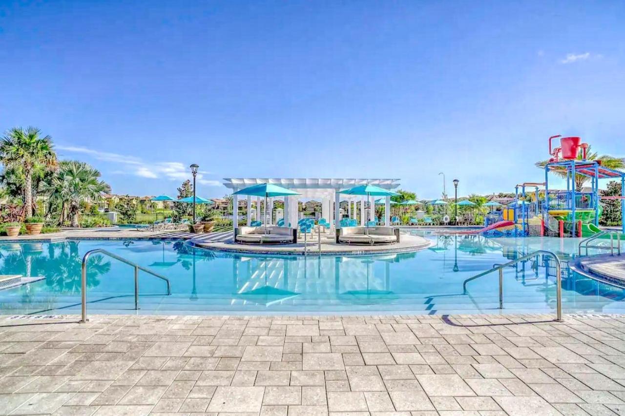 Twin Palms Family Vacation Villa Кисими Екстериор снимка