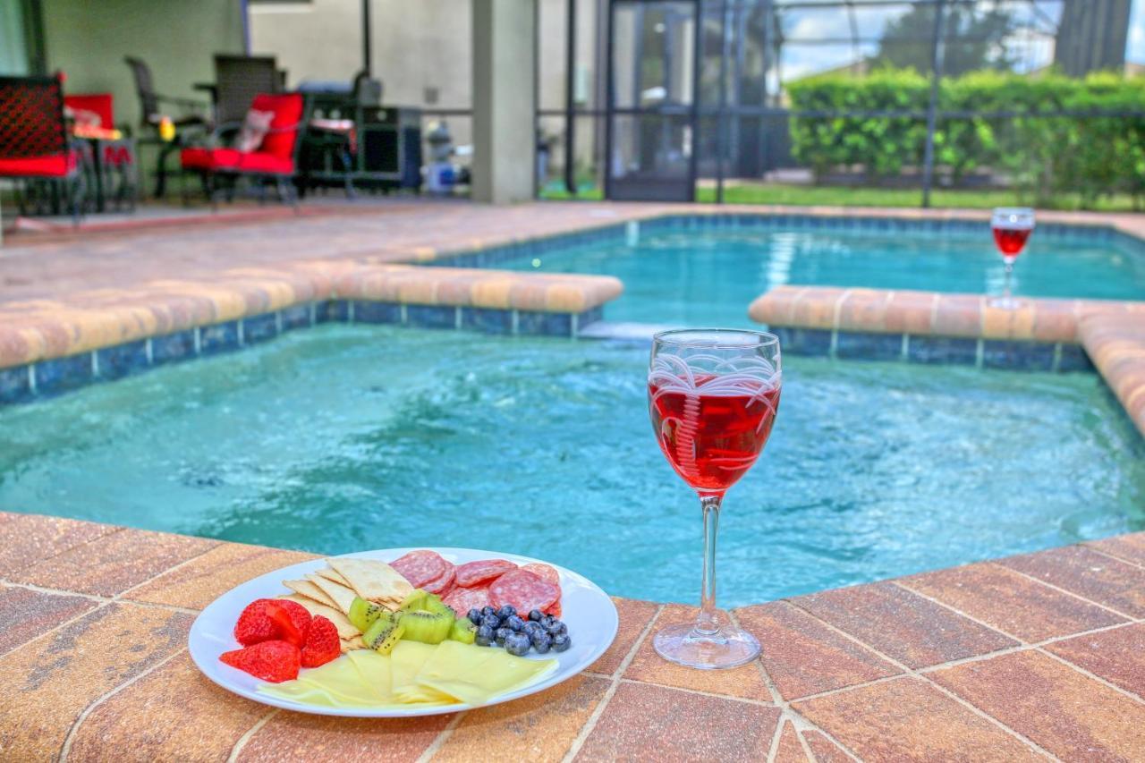 Twin Palms Family Vacation Villa Кисими Екстериор снимка